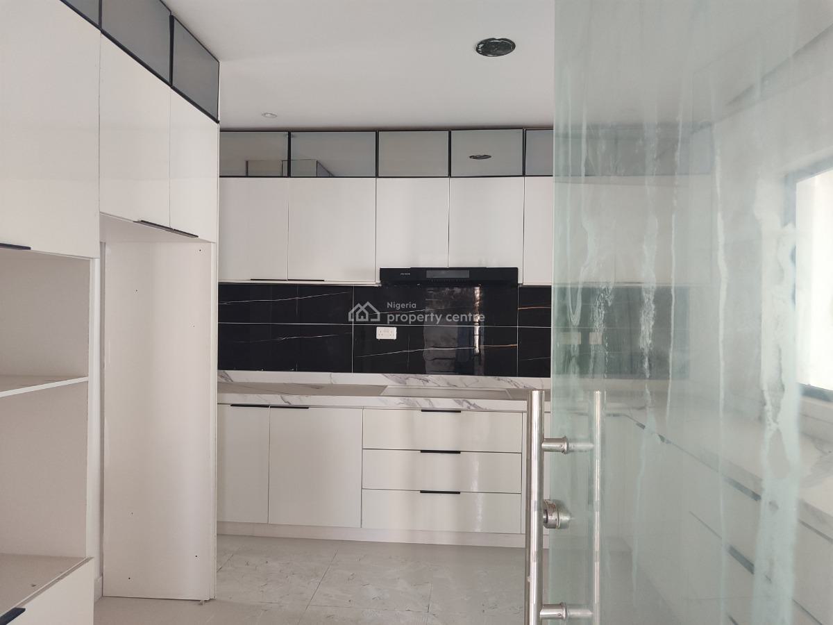 4 Bedroom Terrace Duplex with a Room Bq, Ikate, Ikate Elegushi, Lekki, Lagos, Terraced Duplex for Sale