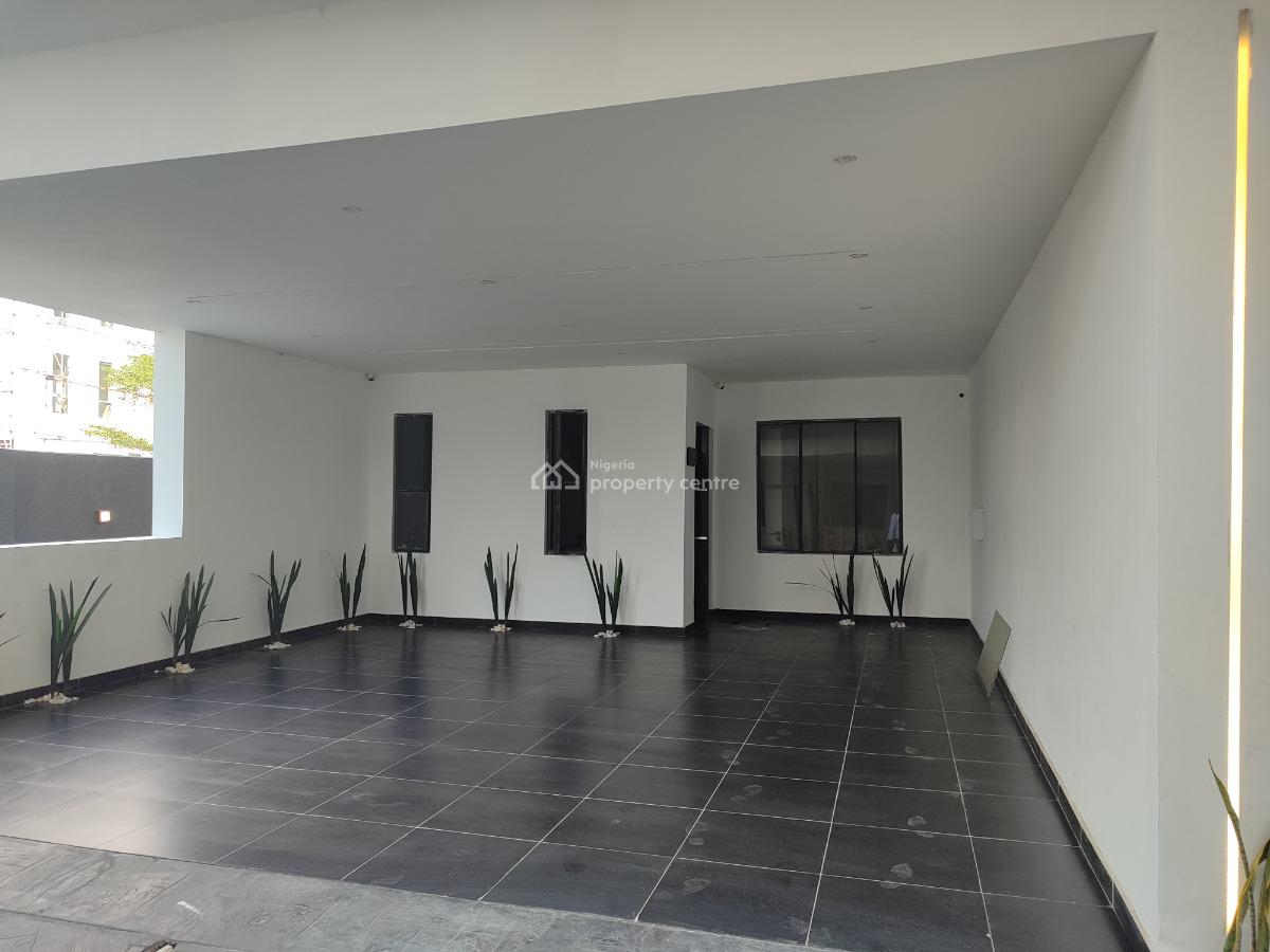 4 Bedroom Terrace Duplex with a Room Bq, Ikate, Ikate Elegushi, Lekki, Lagos, Terraced Duplex for Sale