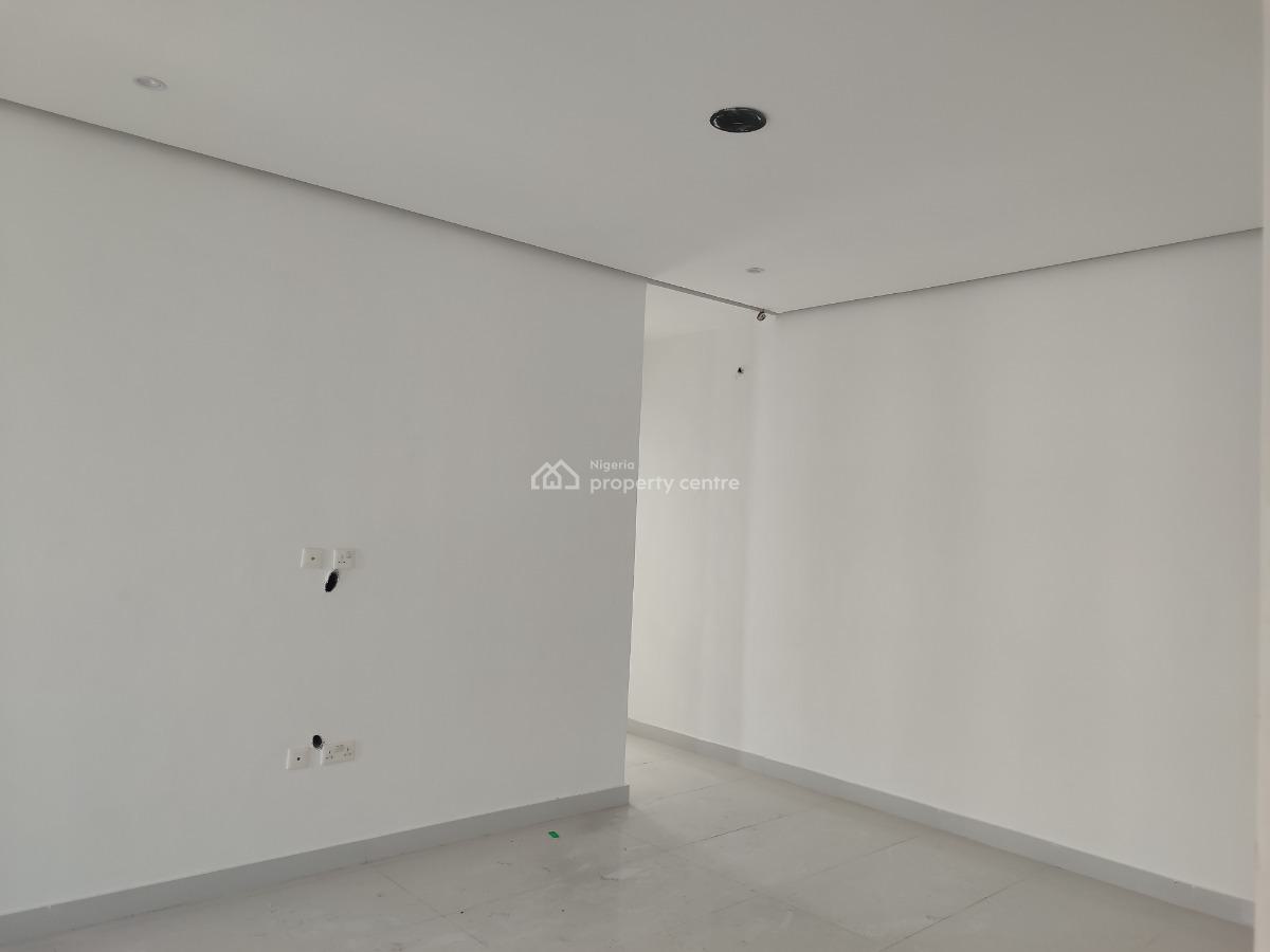 4 Bedroom Terrace Duplex with a Room Bq, Ikate, Ikate Elegushi, Lekki, Lagos, Terraced Duplex for Sale