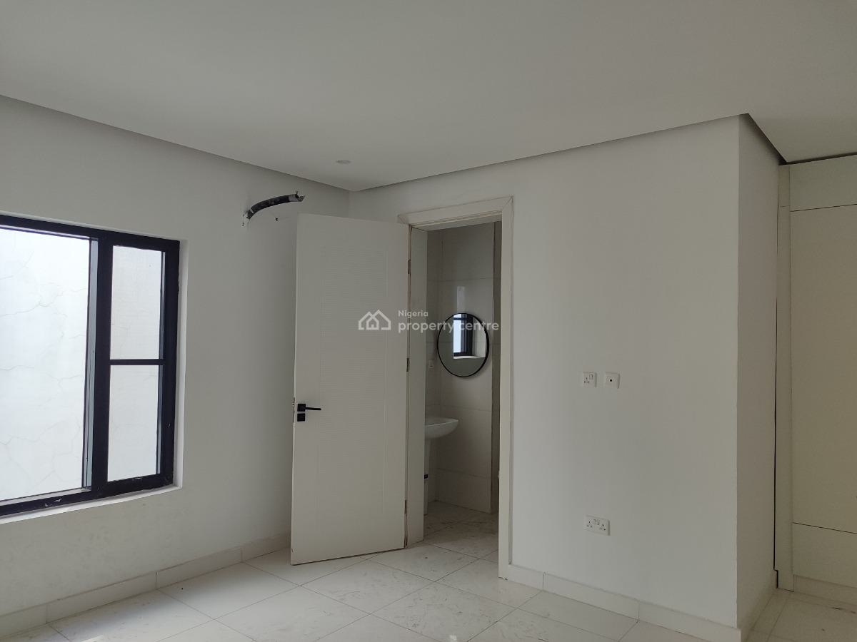 4 Bedroom Terrace Duplex with a Room Bq, Ikate, Ikate Elegushi, Lekki, Lagos, Terraced Duplex for Sale