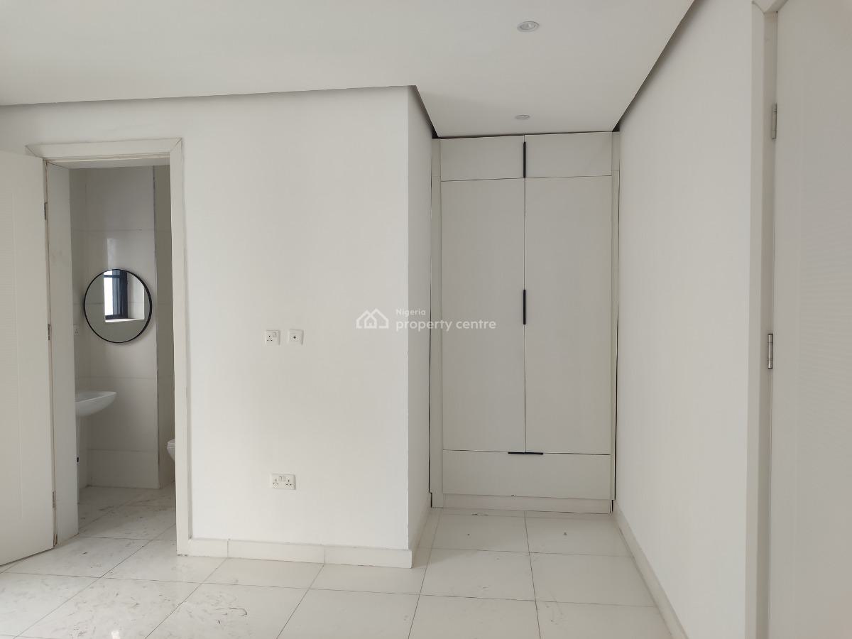 4 Bedroom Terrace Duplex with a Room Bq, Ikate, Ikate Elegushi, Lekki, Lagos, Terraced Duplex for Sale