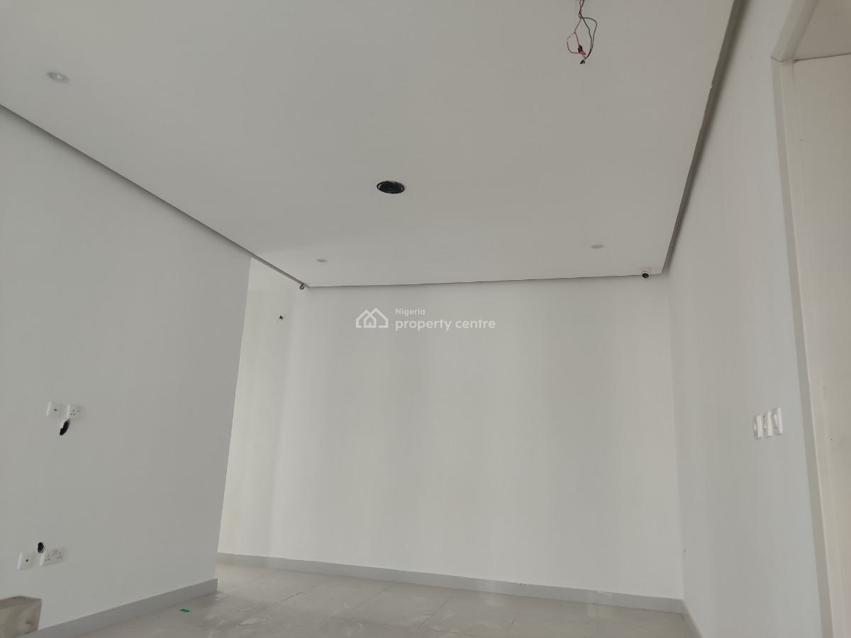 4 Bedroom Terrace Duplex with a Room Bq, Ikate, Ikate Elegushi, Lekki, Lagos, Terraced Duplex for Sale