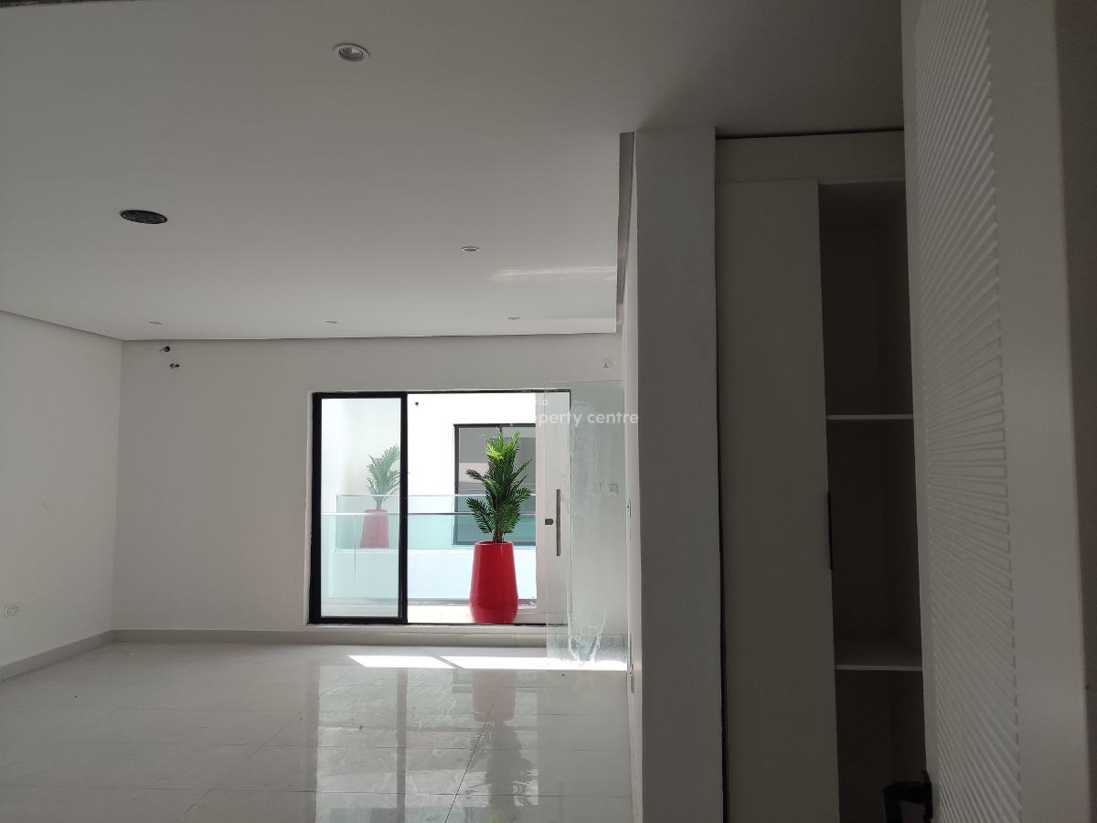 4 Bedroom Terrace Duplex with a Room Bq, Ikate, Ikate Elegushi, Lekki, Lagos, Terraced Duplex for Sale