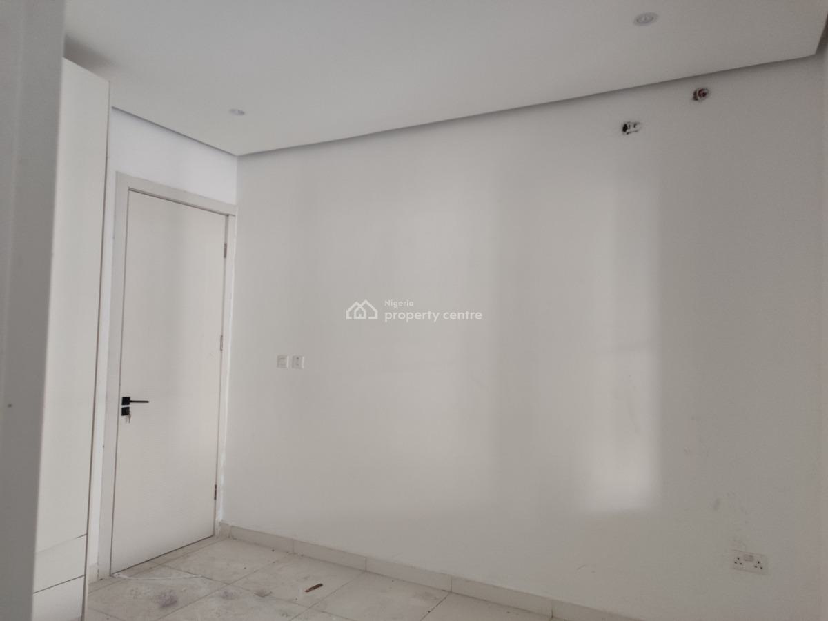 4 Bedroom Terrace Duplex with a Room Bq, Ikate, Ikate Elegushi, Lekki, Lagos, Terraced Duplex for Sale