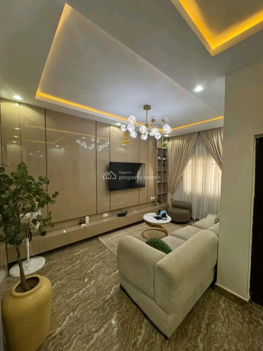 Spacious 3 Bedroom Flat, Jahi, Abuja, Flat / Apartment for Rent