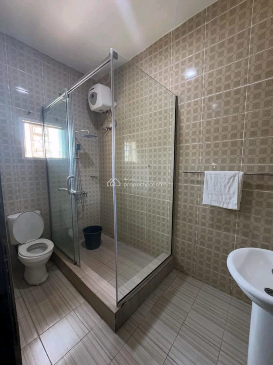 Spacious 3 Bedroom Flat, Jahi, Abuja, Flat / Apartment for Rent