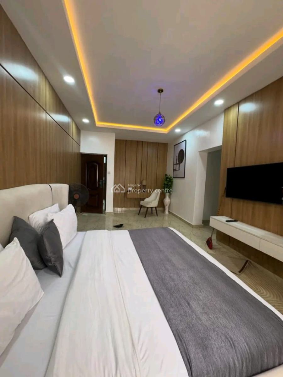 Spacious 3 Bedroom Flat, Jahi, Abuja, Flat / Apartment for Rent