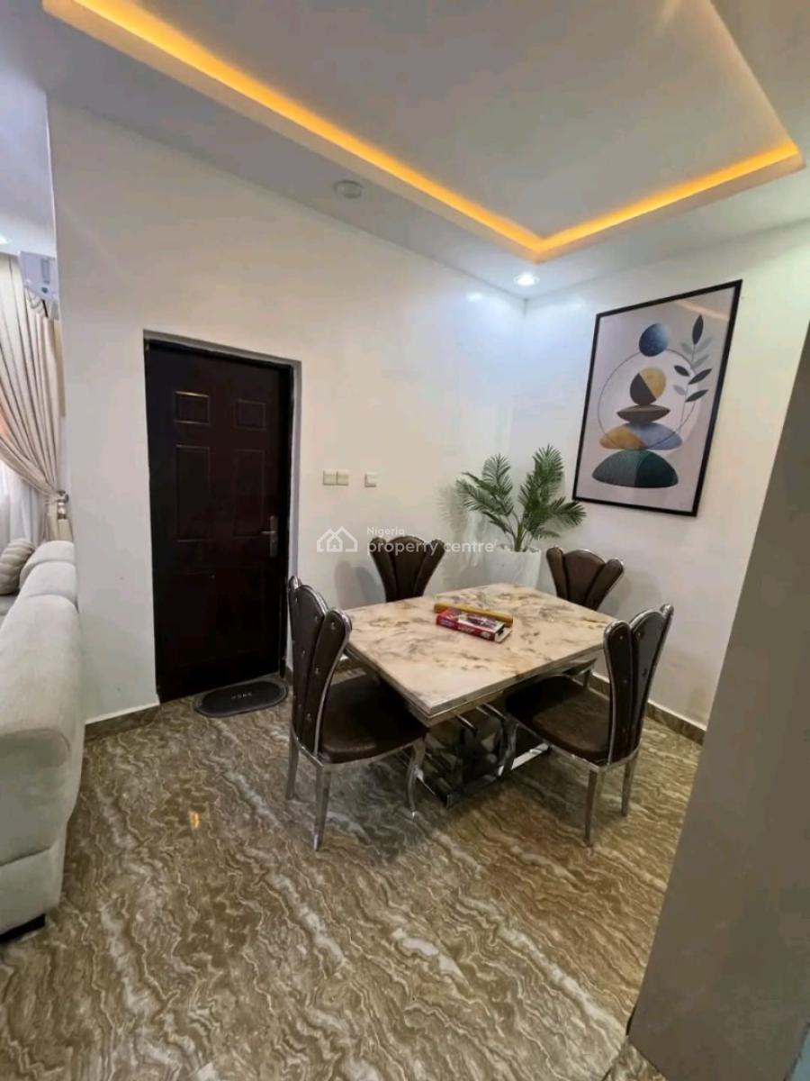 Spacious 3 Bedroom Flat, Jahi, Abuja, Flat / Apartment for Rent