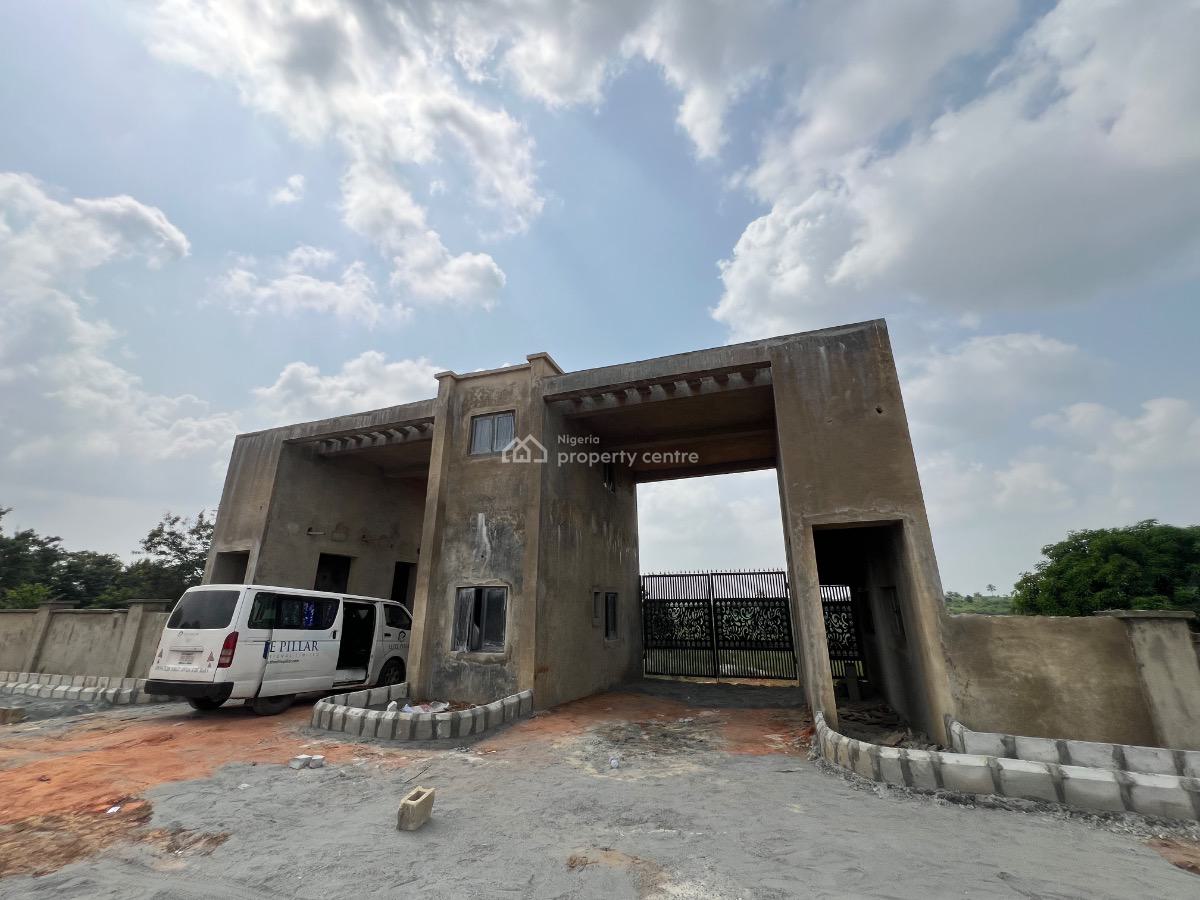 Own a Property in a Secured Estate with High Returns on Investment, C of O Buy & Build Land with a Payment Plan Just Beside a Private Uni, Ikorodu, Lagos, Mixed-use Land for Sale