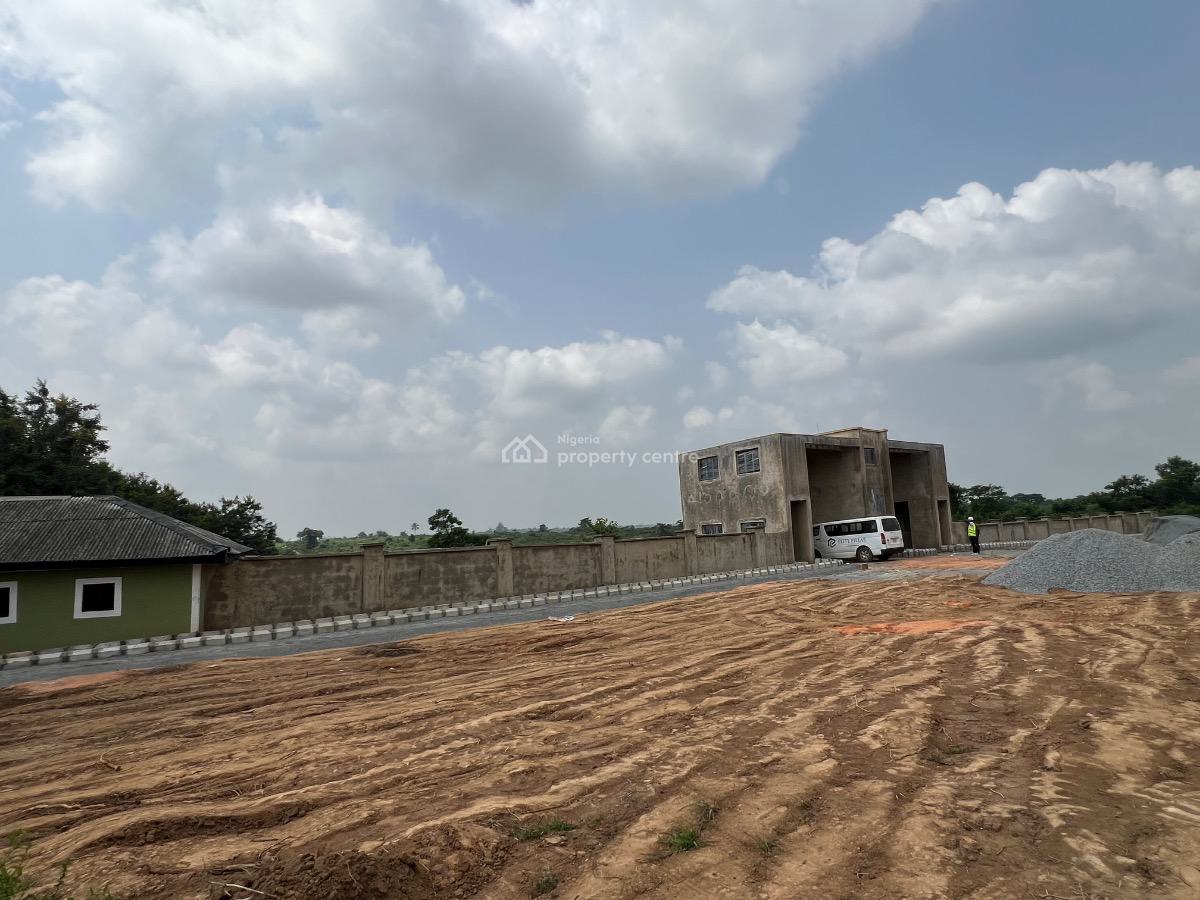 Own a Property in a Secured Estate with High Returns on Investment, C of O Buy & Build Land with a Payment Plan Just Beside a Private Uni, Ikorodu, Lagos, Mixed-use Land for Sale