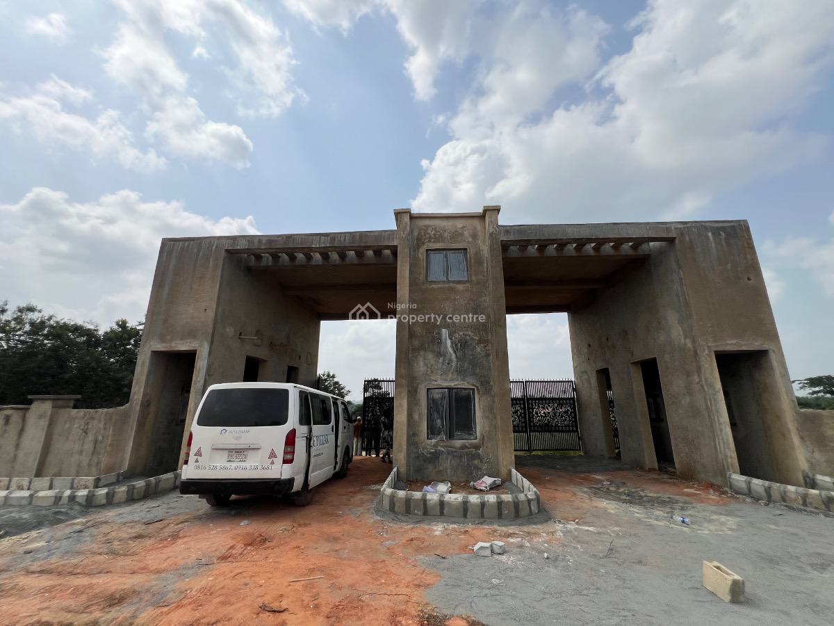 Own a Property in a Secured Estate with High Returns on Investment, C of O Buy & Build Land with a Payment Plan Just Beside a Private Uni, Ikorodu, Lagos, Mixed-use Land for Sale