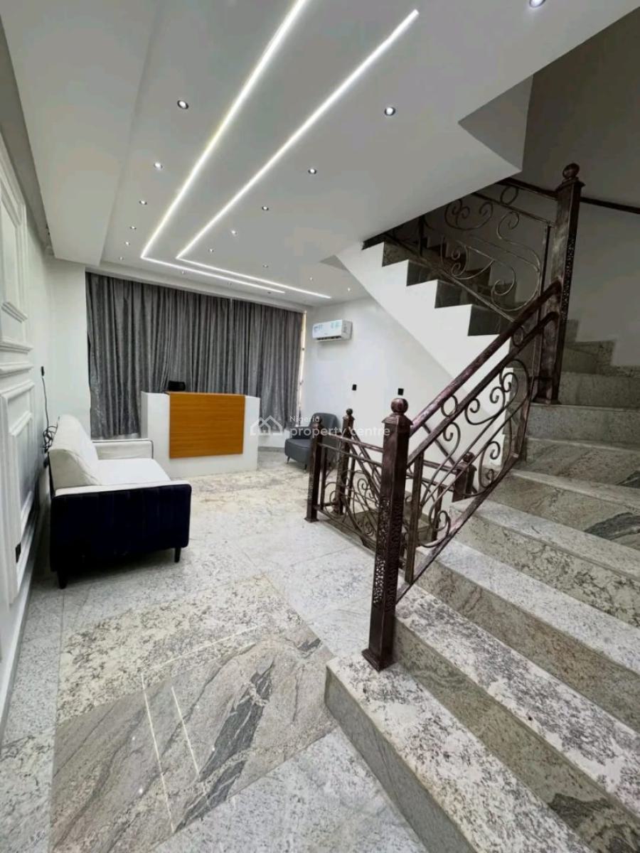 Newly Built 5 Bedroom Detached Duplex, Mabushi, Abuja, House for Sale