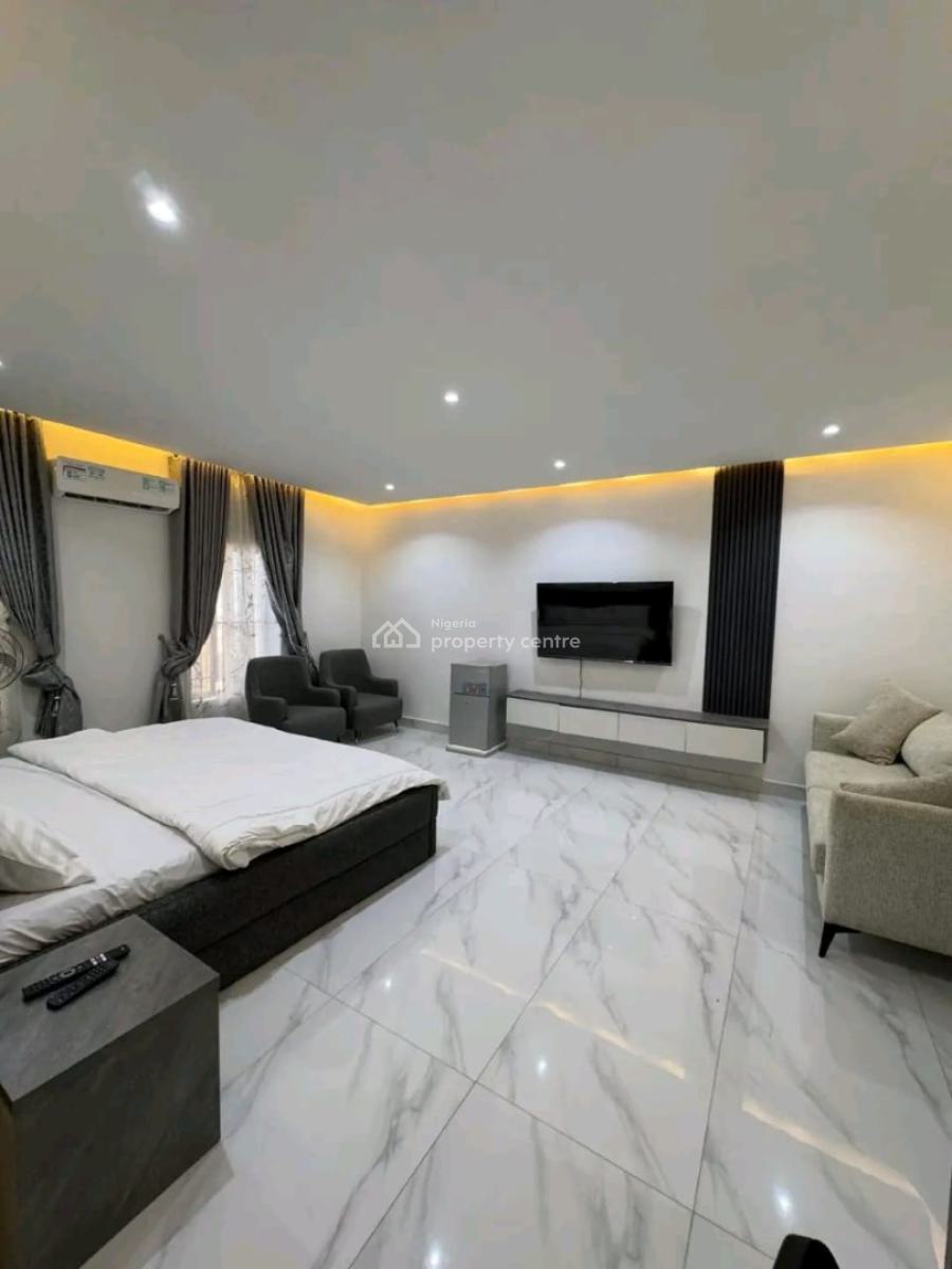 Newly Built 5 Bedroom Detached Duplex, Mabushi, Abuja, House for Sale