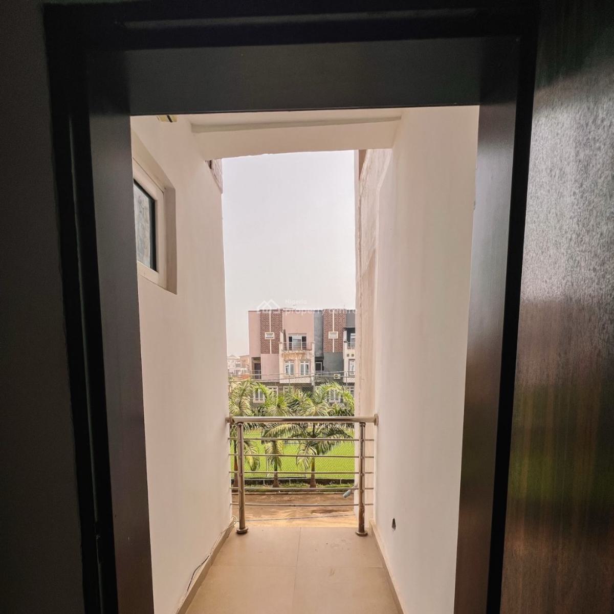 5 Bedroom Terrace Duplex, Wuye Dakibiyu After Kia Academy, Wuye, Abuja, Terraced Duplex for Rent