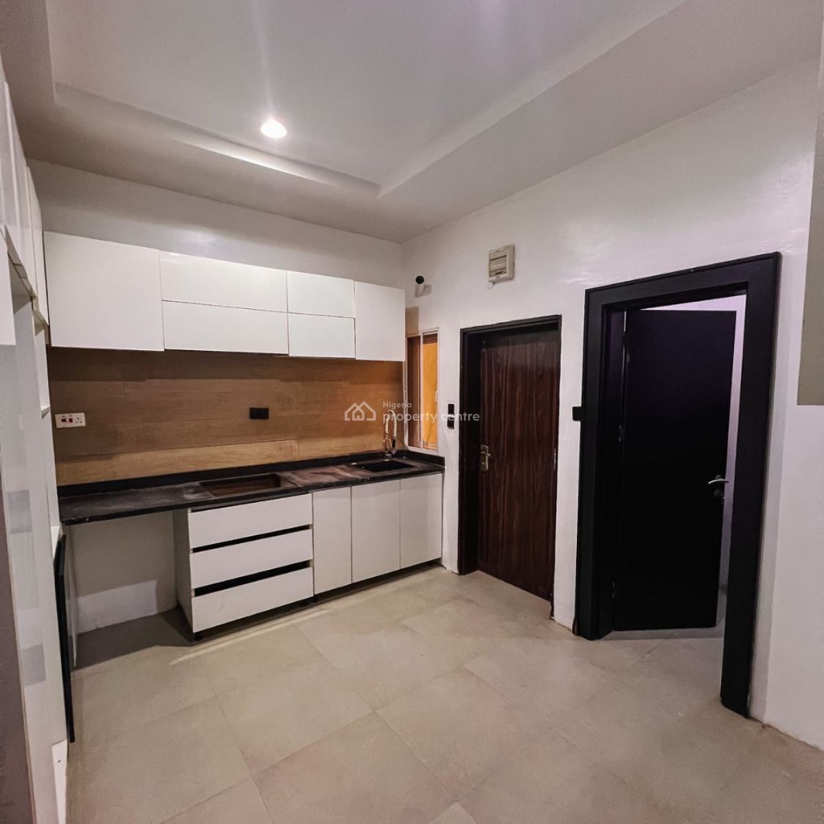 5 Bedroom Terrace Duplex, Wuye Dakibiyu After Kia Academy, Wuye, Abuja, Terraced Duplex for Rent