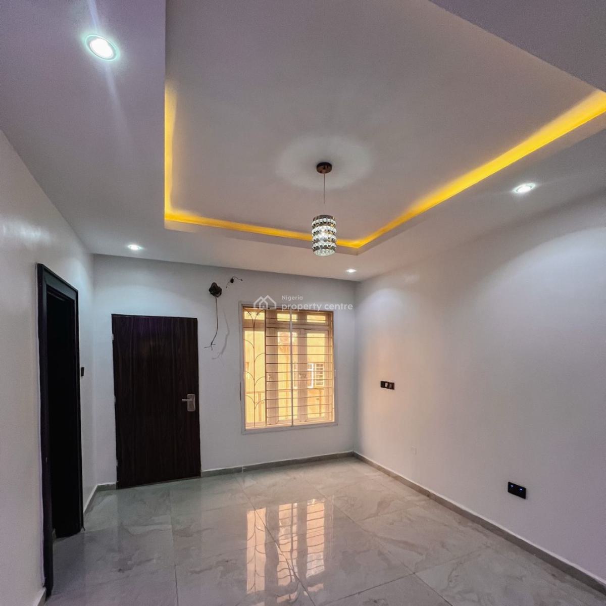 5 Bedroom Terrace Duplex, Wuye Dakibiyu After Kia Academy, Wuye, Abuja, Terraced Duplex for Rent