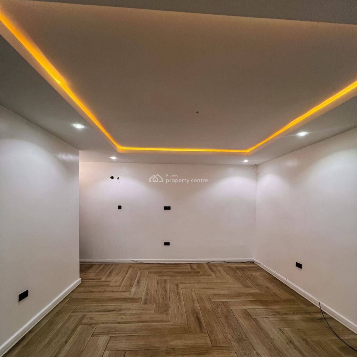 5 Bedroom Terrace Duplex, Wuye Dakibiyu After Kia Academy, Wuye, Abuja, Terraced Duplex for Rent