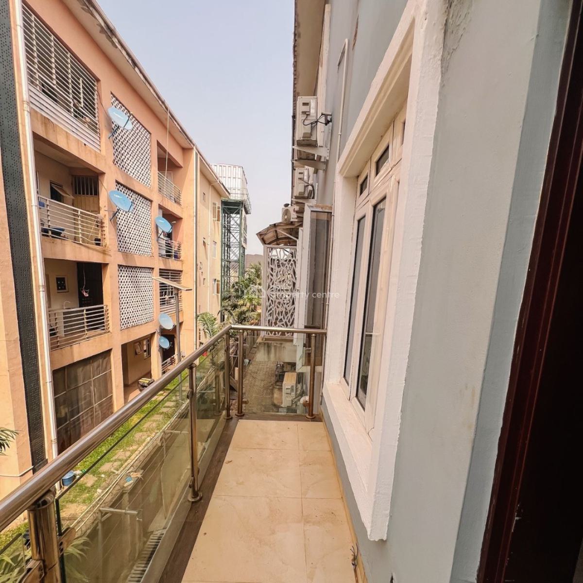 5 Bedroom Terrace Duplex, Wuye Dakibiyu After Kia Academy, Wuye, Abuja, Terraced Duplex for Rent