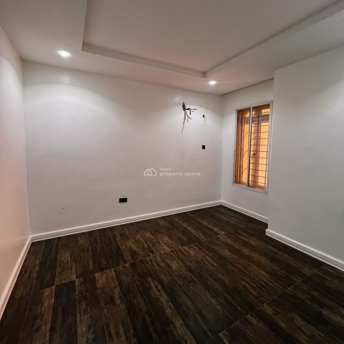 5 Bedroom Terrace Duplex, Wuye Dakibiyu After Kia Academy, Wuye, Abuja, Terraced Duplex for Rent