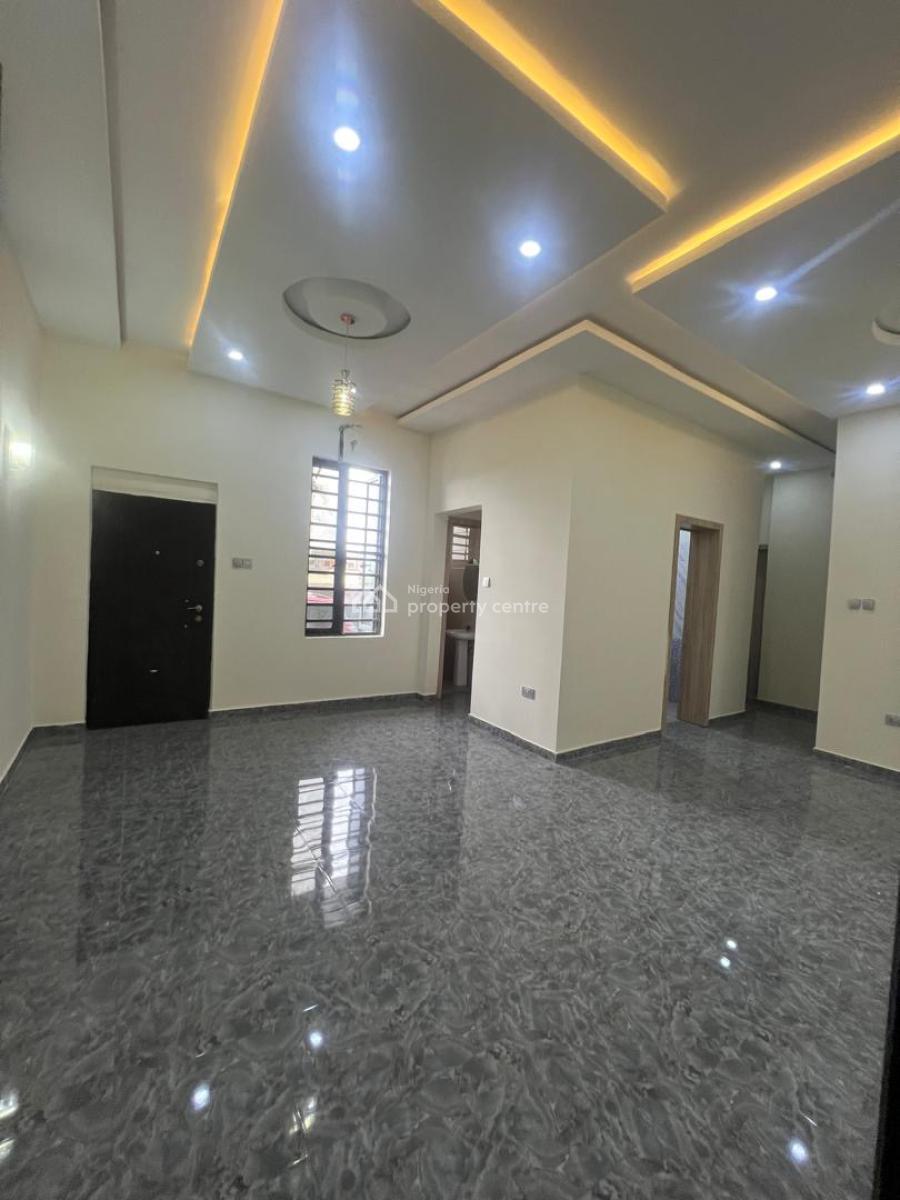 Spacious 2bedroom Apartment, Sangotedo, Ajah, Lagos, Flat / Apartment for Rent
