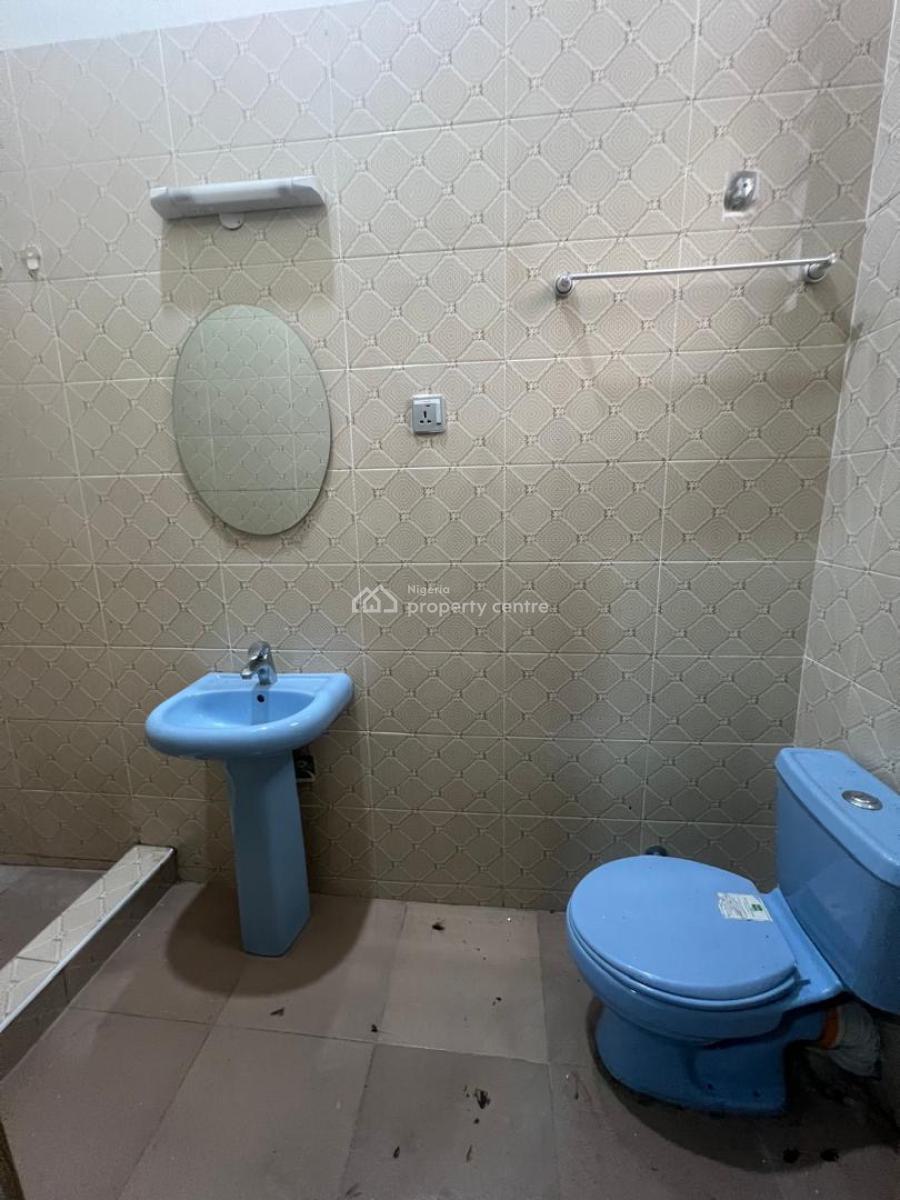 Spacious 2bedroom Apartment, Sangotedo, Ajah, Lagos, Flat / Apartment for Rent