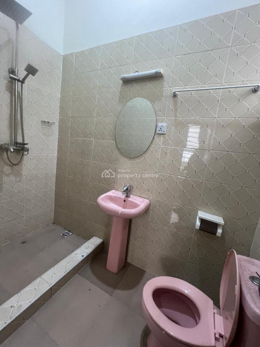 Spacious 2bedroom Apartment, Sangotedo, Ajah, Lagos, Flat / Apartment for Rent