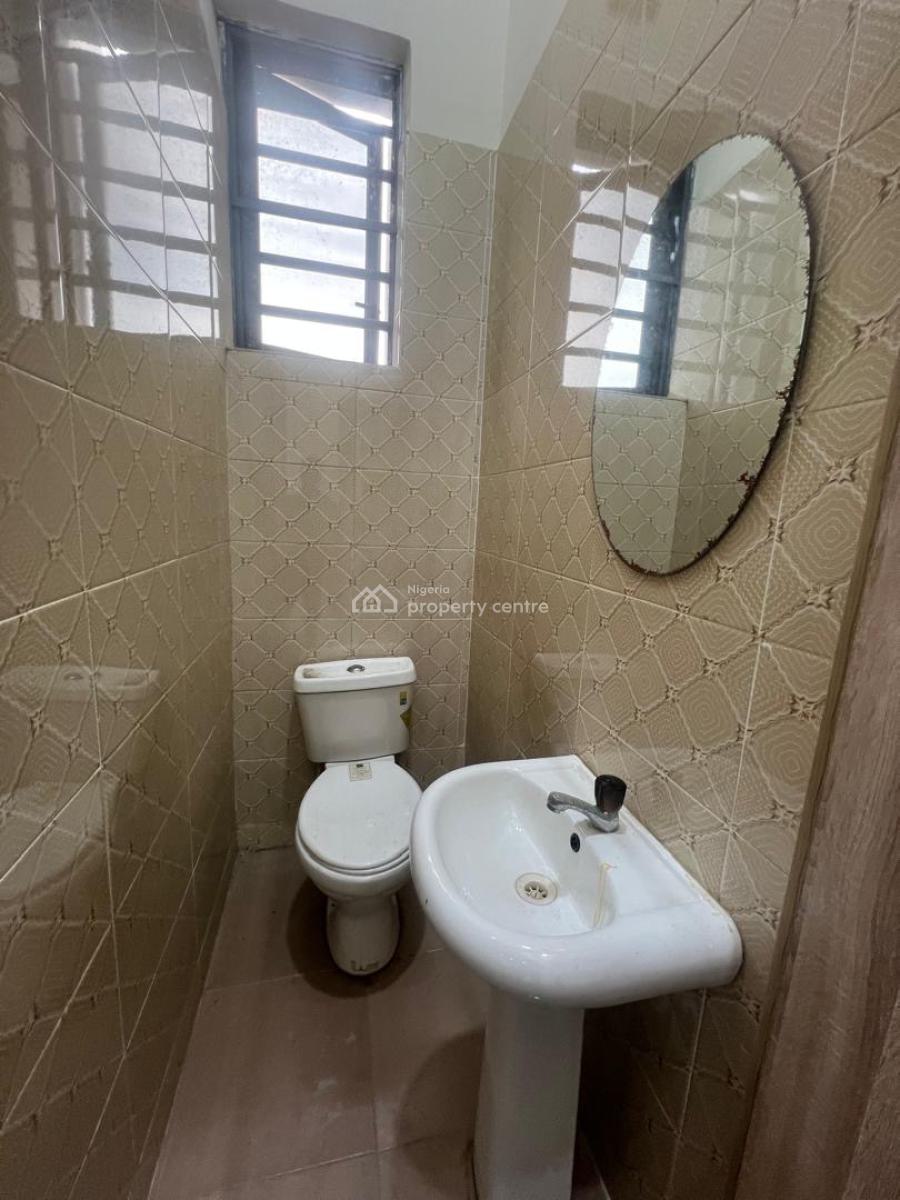 Spacious 2bedroom Apartment, Sangotedo, Ajah, Lagos, Flat / Apartment for Rent
