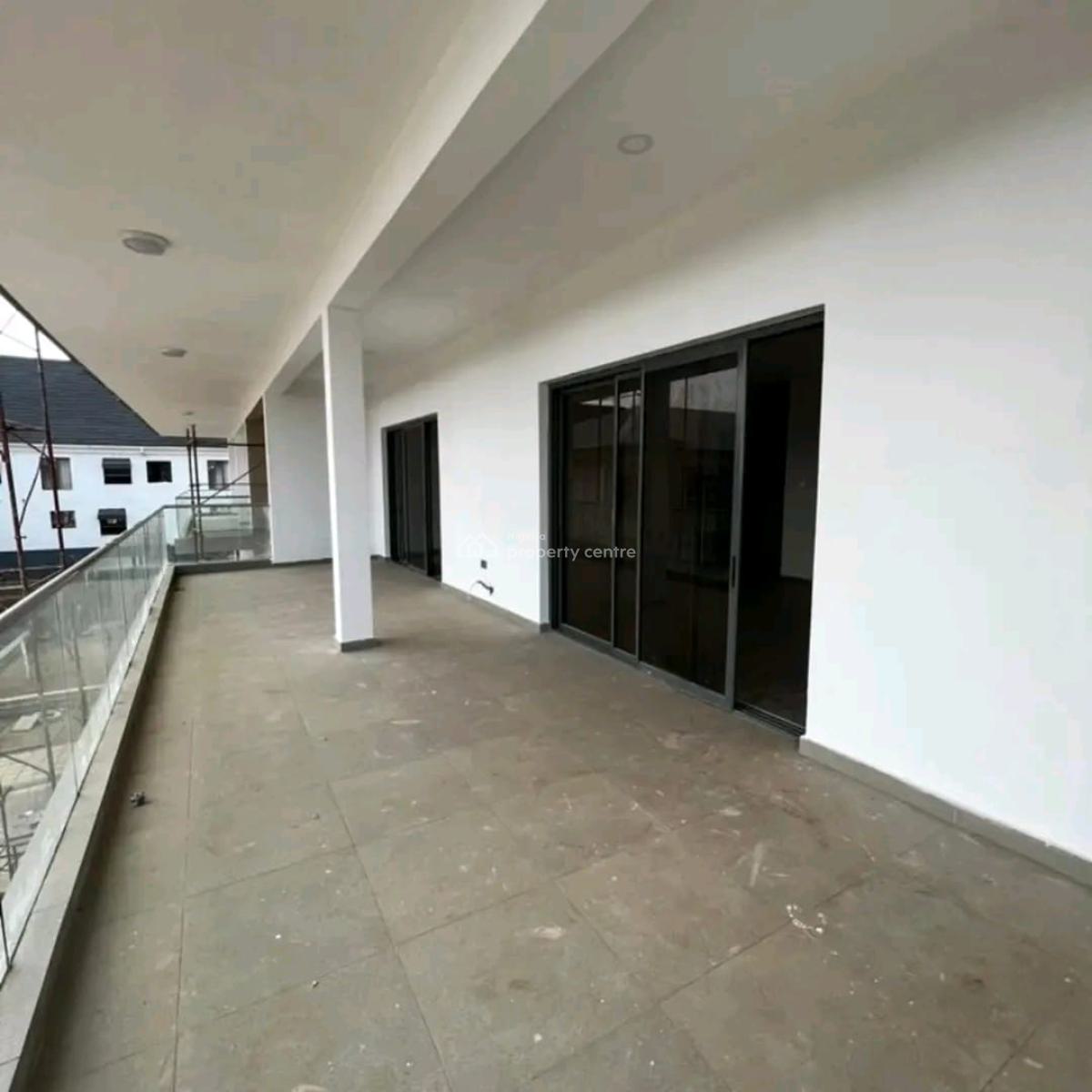 Newly Built 5 Bedroom Semi Detached, Katampe, Abuja, House for Rent