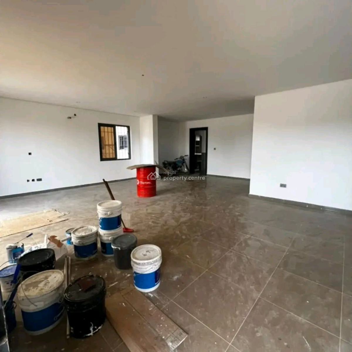 Newly Built 5 Bedroom Semi Detached, Katampe, Abuja, House for Rent