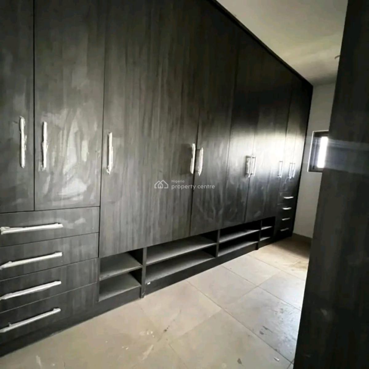 Newly Built 5 Bedroom Semi Detached, Katampe, Abuja, House for Rent