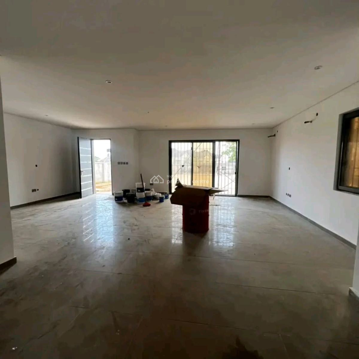 Newly Built 5 Bedroom Semi Detached, Katampe, Abuja, House for Rent