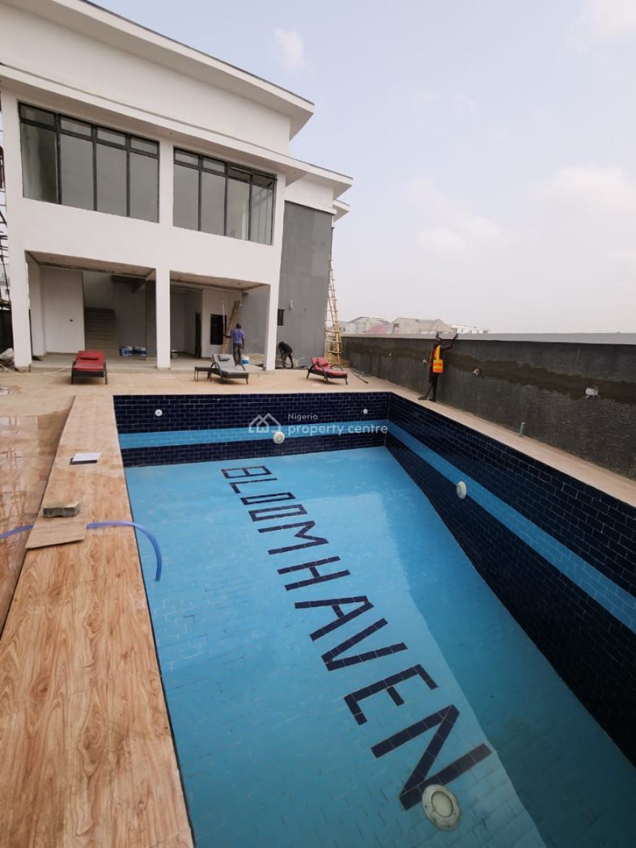 Smart Luxurious 2 Bedroom Maisonette, Along Coastal Rd/ Off Enyo Gas Station, Chisco, Ikate Elegushi, Lekki, Lagos, House for Sale