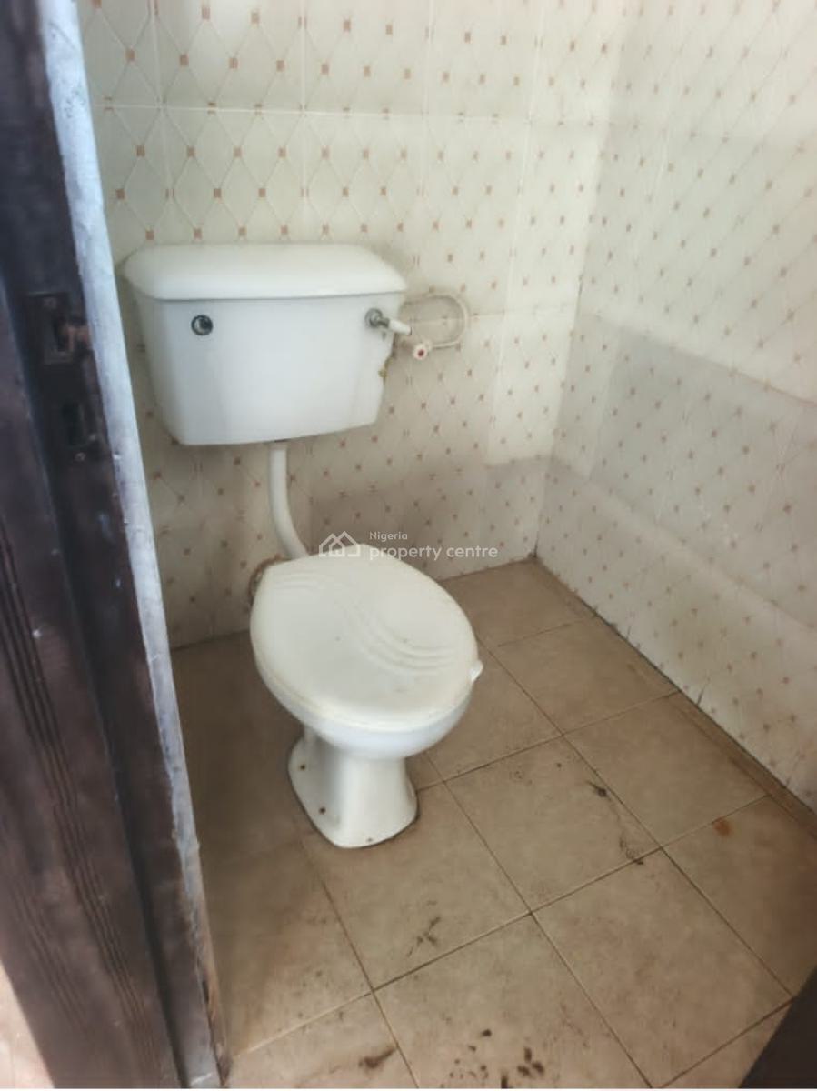 Clean and Decent Mini Flat in a Mini Estate and a Good Location, Weighbridge, Mile 12, Kosofe, Lagos, Mini Flat (room and Parlour) for Rent