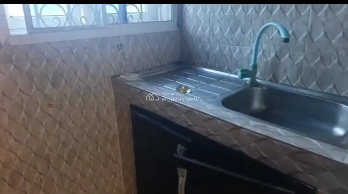 Clean and Decent Mini Flat in a Mini Estate and a Good Location, Weighbridge, Mile 12, Kosofe, Lagos, Mini Flat (room and Parlour) for Rent