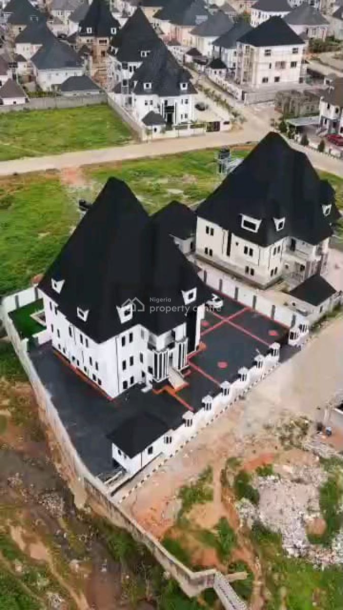 7 Bedroom Fully Detached Duplex, Katampe, Abuja, House for Sale