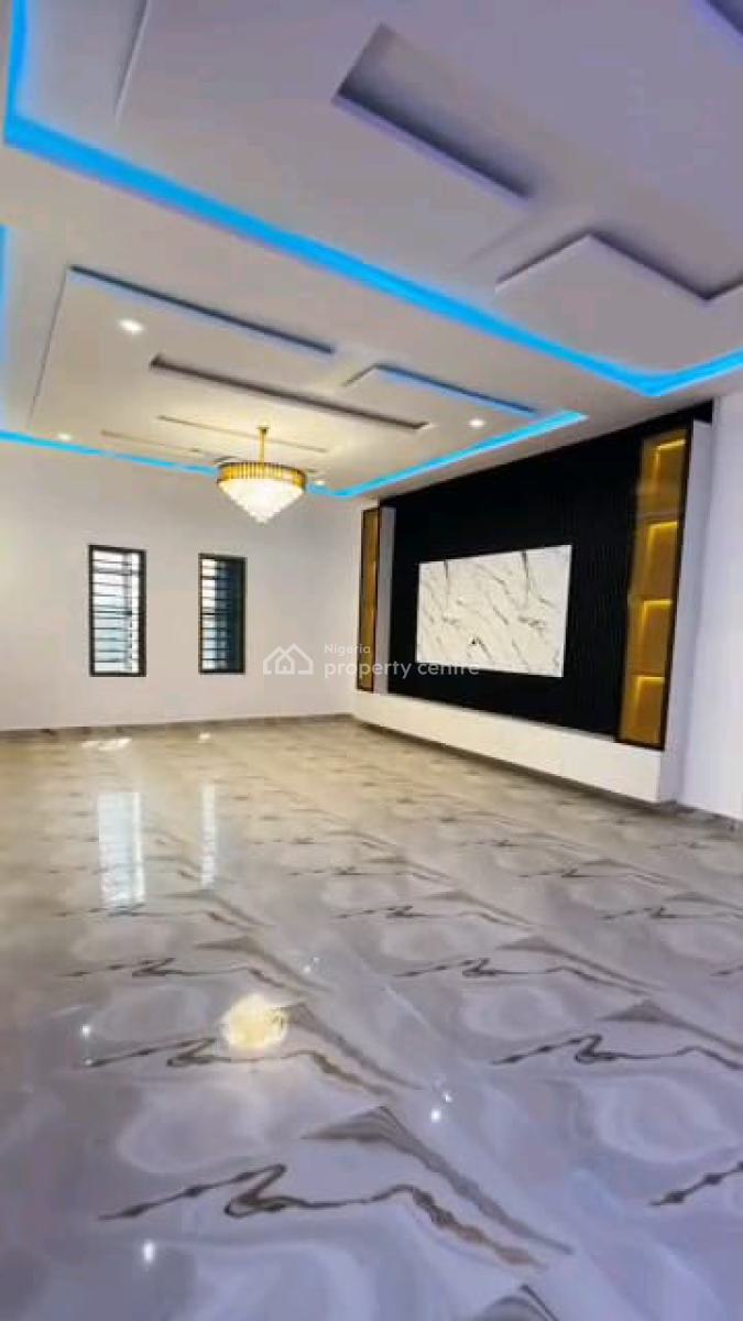 7 Bedroom Fully Detached Duplex, Katampe, Abuja, House for Sale