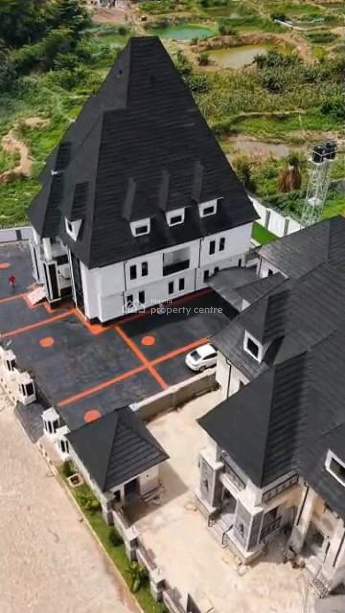 7 Bedroom Fully Detached Duplex, Katampe, Abuja, House for Sale