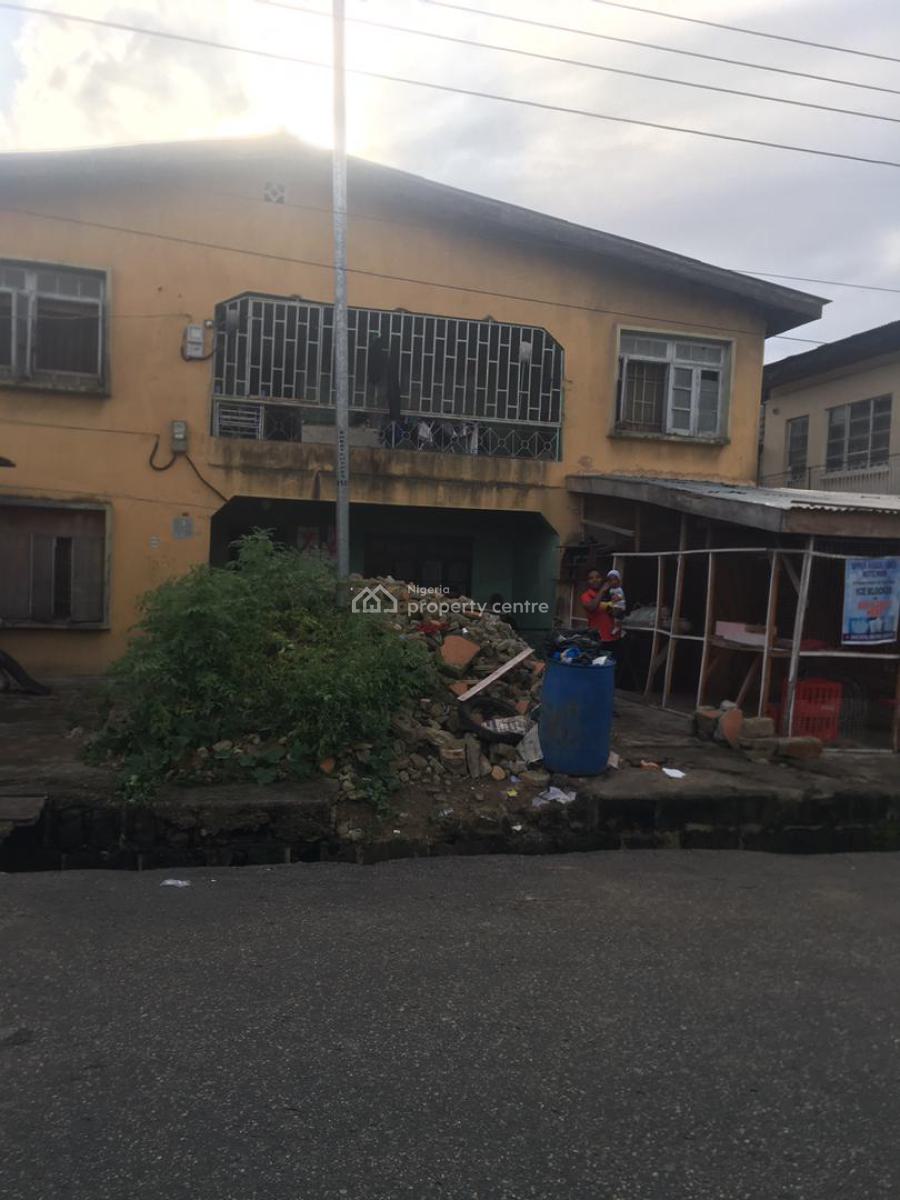 Building with 20rooms, Off Toyin, Allen, Ikeja, Lagos, Block of Flats for Sale