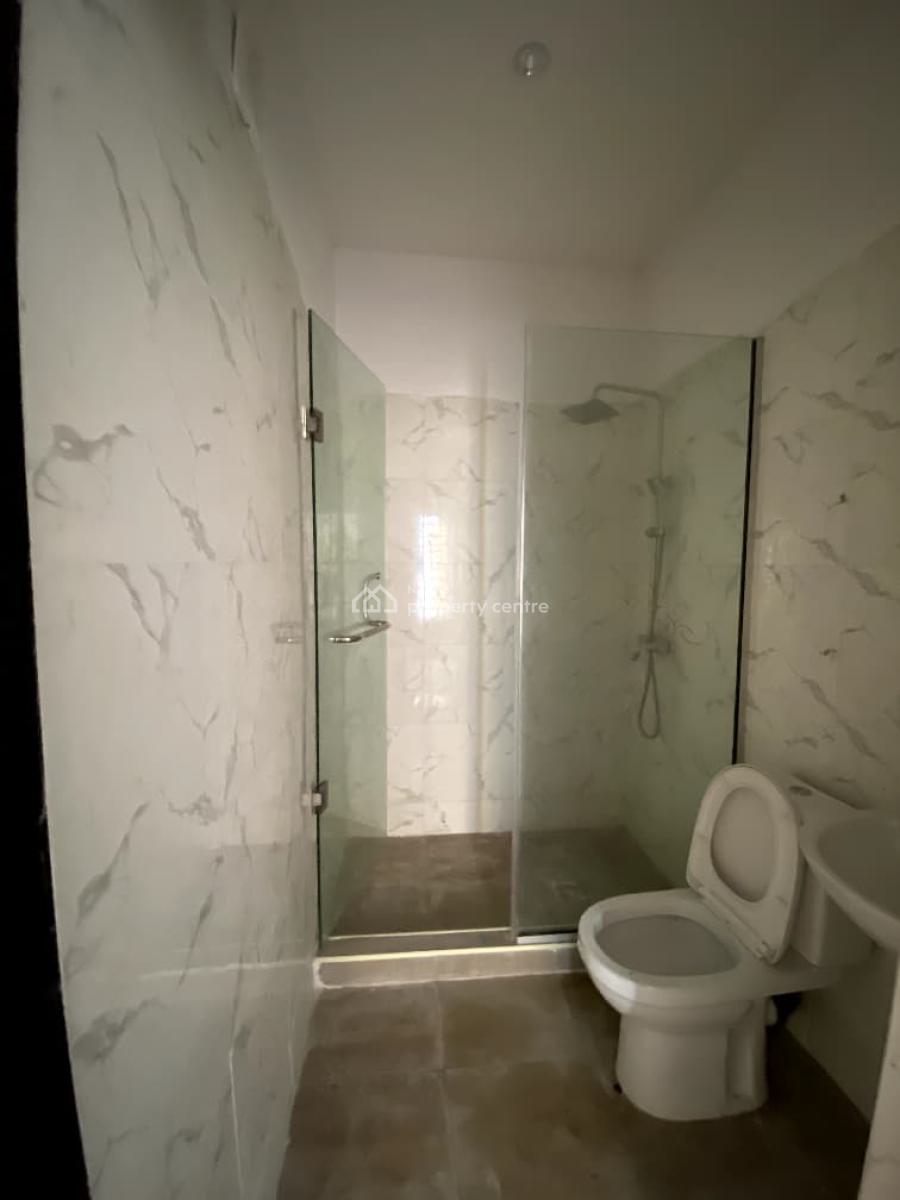 Lovely 3 Bedroom Terraced  Duplex in a Secure Estate, Ikota, Lekki, Lagos, Terraced Duplex for Rent