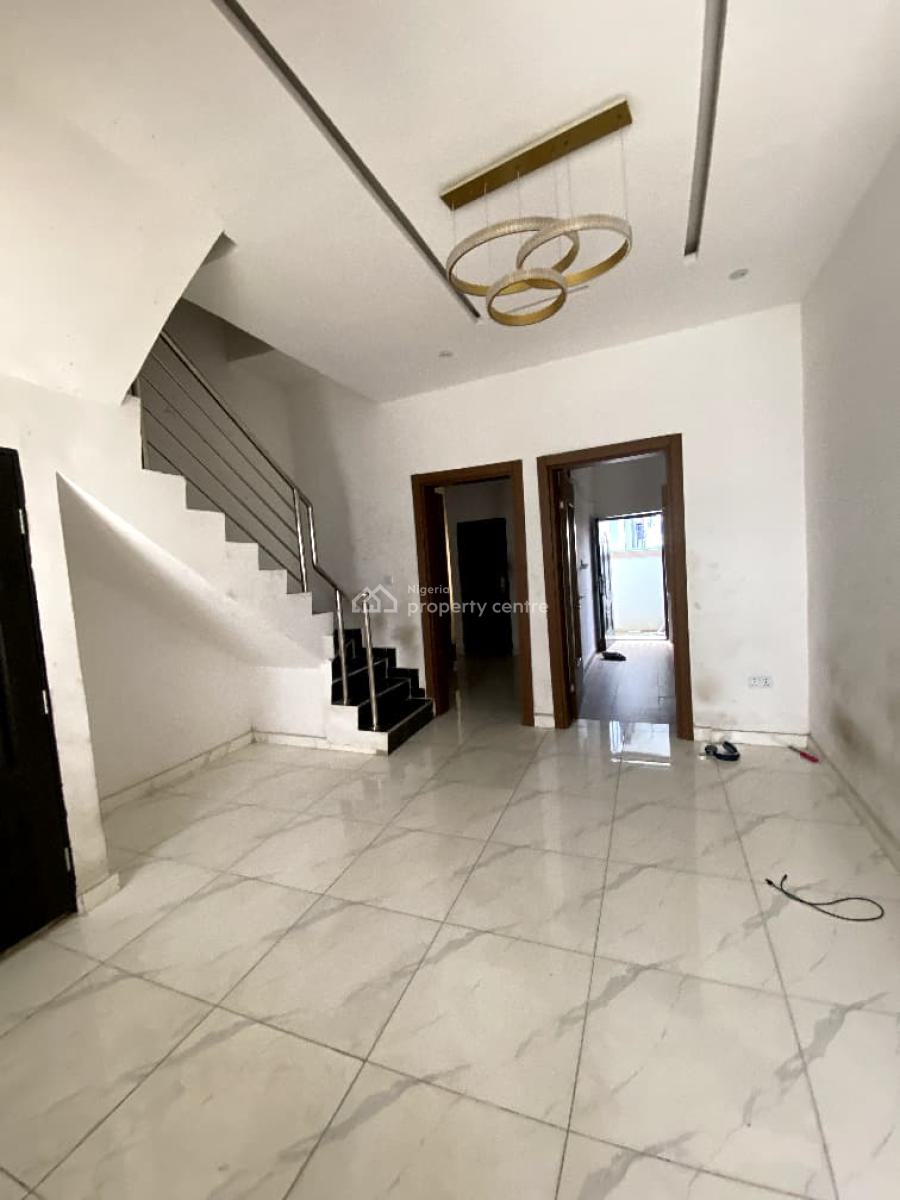 Lovely 3 Bedroom Terraced  Duplex in a Secure Estate, Ikota, Lekki, Lagos, Terraced Duplex for Rent