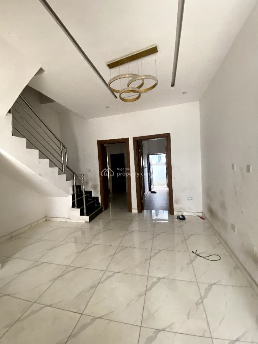 Lovely 3 Bedroom Terraced  Duplex in a Secure Estate, Ikota, Lekki, Lagos, Terraced Duplex for Rent