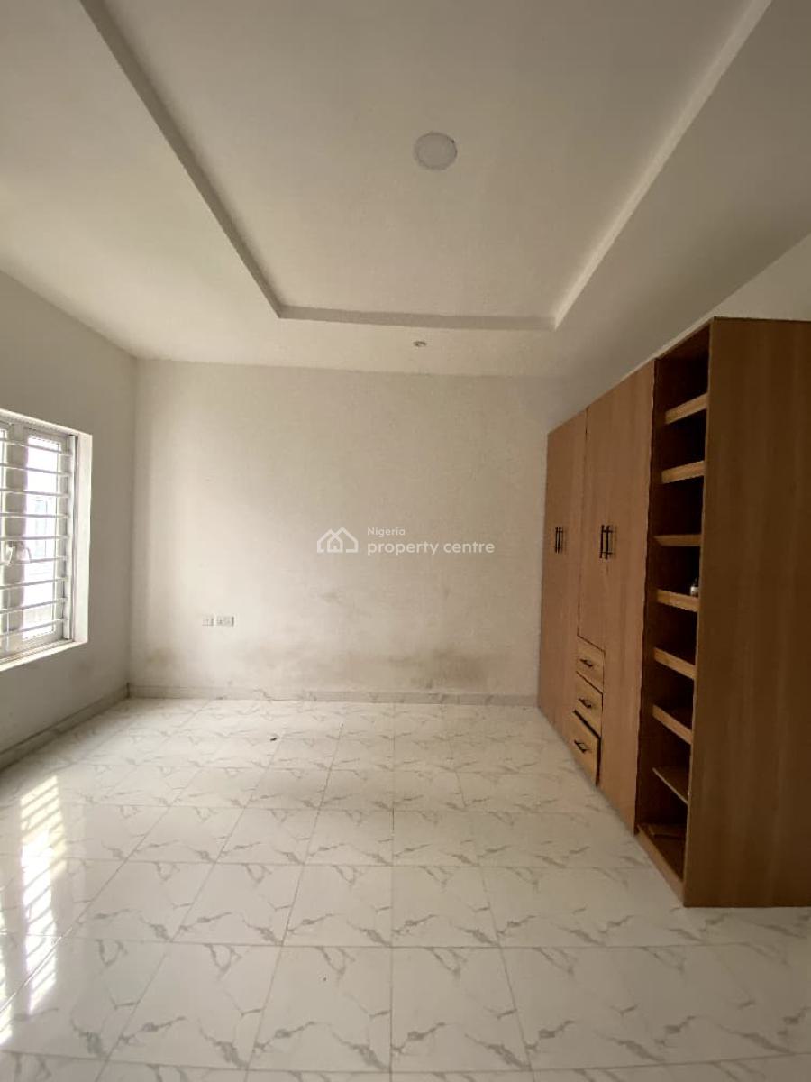 Lovely 3 Bedroom Terraced  Duplex in a Secure Estate, Ikota, Lekki, Lagos, Terraced Duplex for Rent