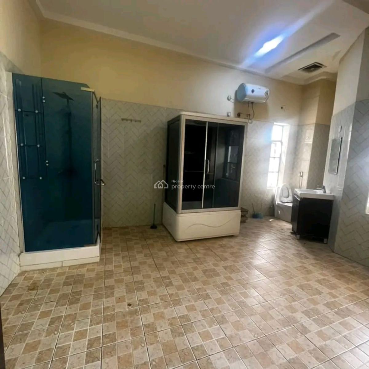 Spacious 5 Bedroom Detached Duplex, Katampe, Abuja, House for Rent