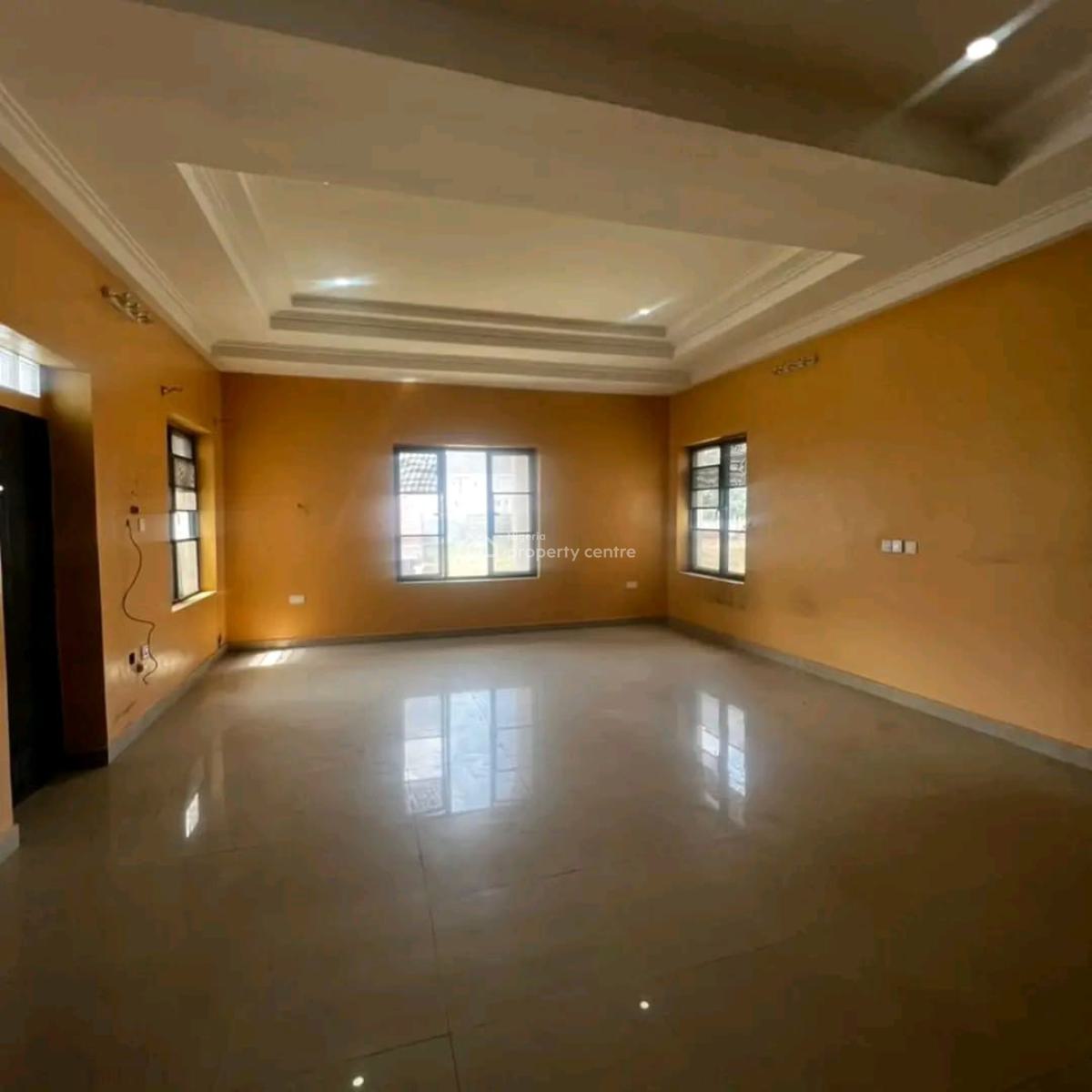 Spacious 5 Bedroom Detached Duplex, Katampe, Abuja, House for Rent