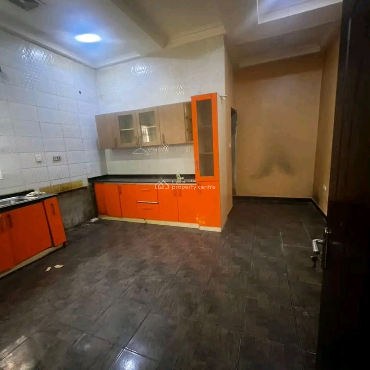 Spacious 5 Bedroom Detached Duplex, Katampe, Abuja, House for Rent