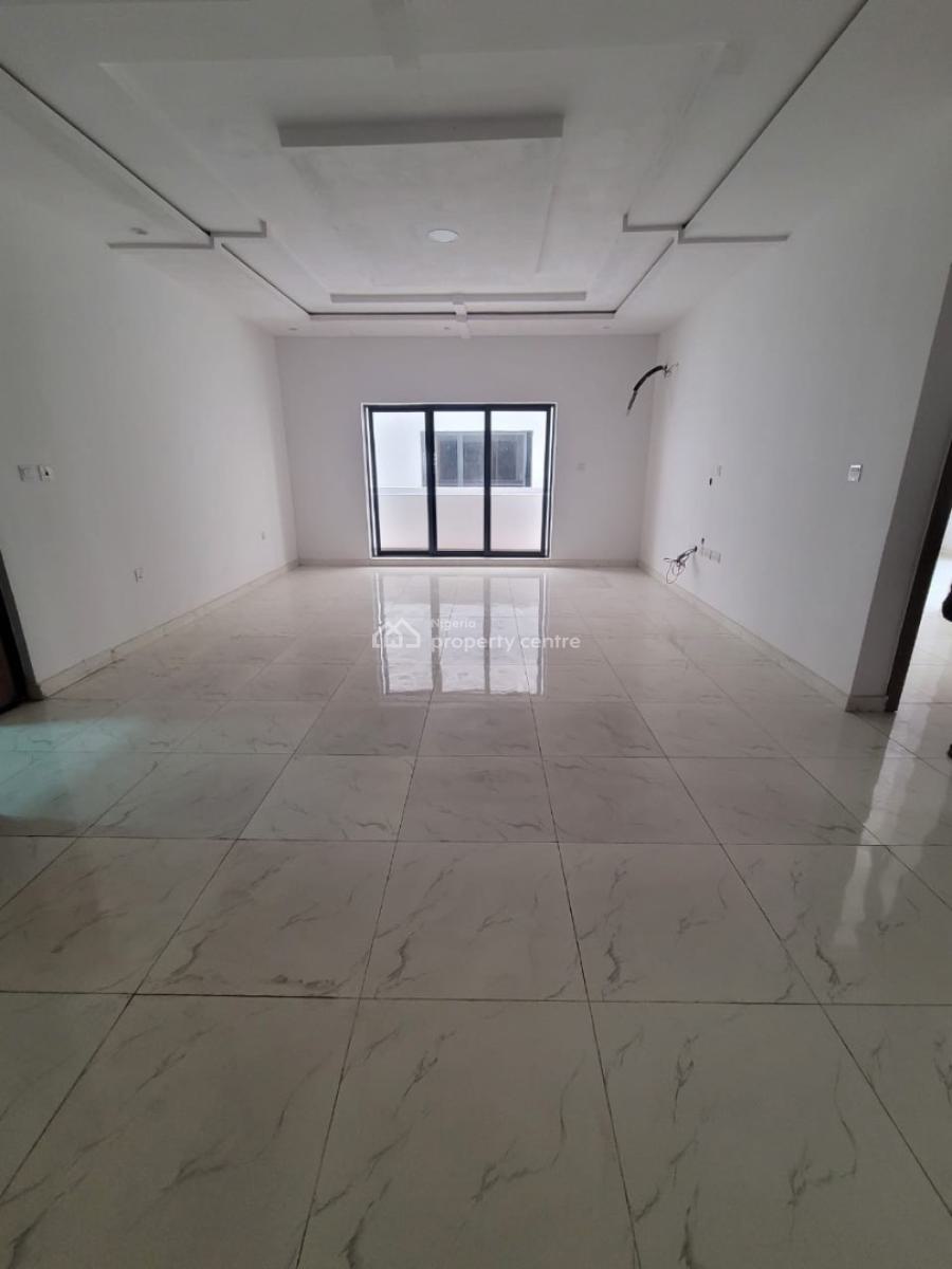 Newly Built 3bedroom Apartment with Bq, Freedom Way, Lekki Phase 1, Lekki, Lagos, Flat / Apartment for Rent