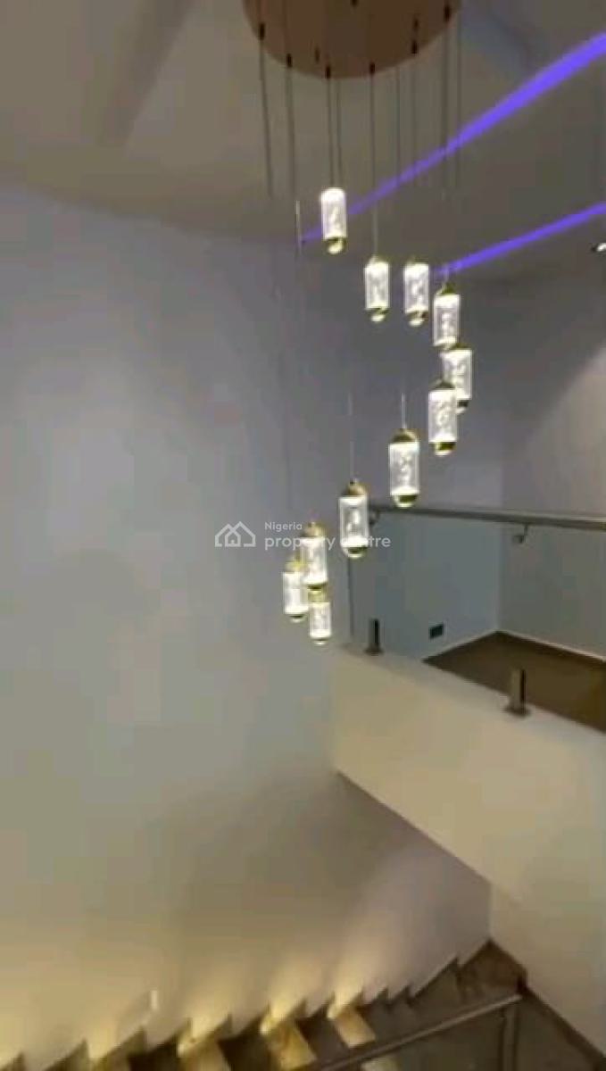 4 Bedroom Semidetached Duplex with Bq, Life Camp, Abuja, House for Sale