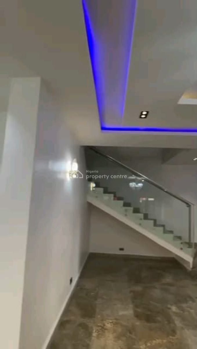 4 Bedroom Semidetached Duplex with Bq, Life Camp, Abuja, House for Sale