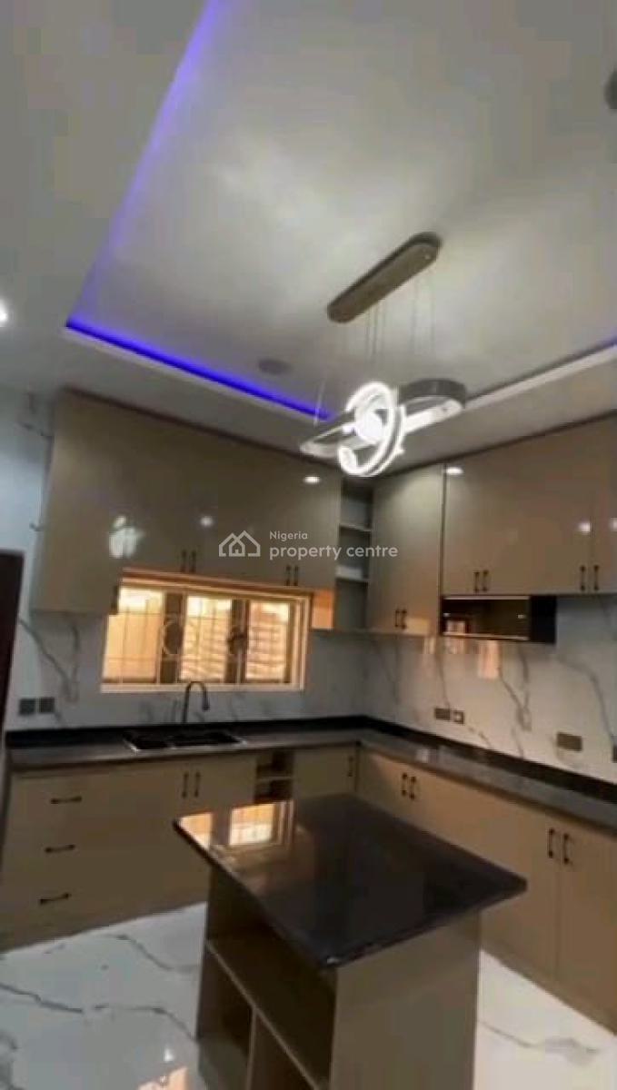 4 Bedroom Semidetached Duplex with Bq, Life Camp, Abuja, House for Sale