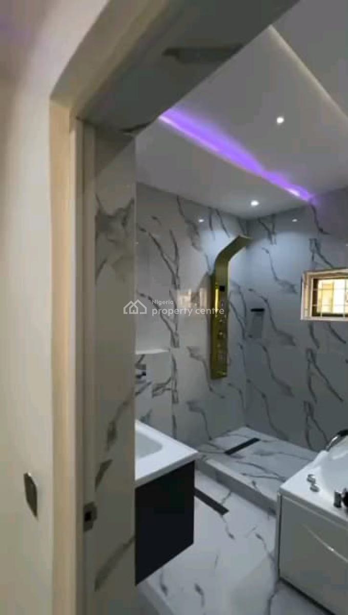 4 Bedroom Semidetached Duplex with Bq, Life Camp, Abuja, House for Sale